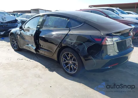 2021 Tesla Model 3 Long Range Dual Motor All-Wheel Drive from USA, damaged, VIN 5YJ3E1EB4MF013243